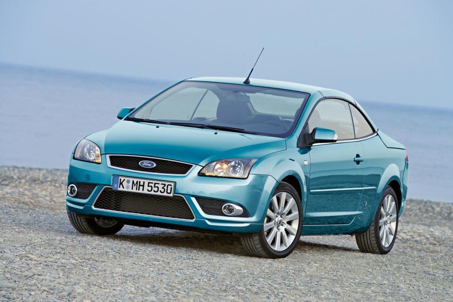  Ford Focus CC 2006 года  (фото 37 из 73)